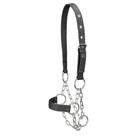 Cabresto para Bezerro com Corrente SV5414 - Preto