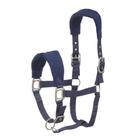 Cabresto para Cavalo Fabricado em Nylon Azul Instep 38498
