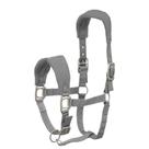 Cabresto para Cavalo Fabricado em Nylon Cinza Instep 38500 Cabresto para Cavalo Fabricado em Nylon Cinza Instep 38500