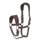 Cabresto para Cavalo Fabricado em Nylon Marrom Instep 38501 Cabresto para Cavalo Fabricado em Nylon Marrom Instep 38501