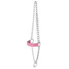 Cabresto para Vaca com Corrente e Regulagem SV5429 - Rosa