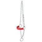 Cabresto para Vaca com Corrente e Regulagem SV5565 - Vermelho