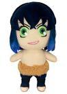 Caça-demônios de pelúcia da Great Eastern Entertainment Inosuke 20 cm Caça-demônios de pelúcia da Great Eastern Entertainment Inosuke 20 cm