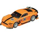 Caça-níqueis Carrera Ford Mustang GTY #51 - Escala 1:32