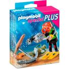 Caçador de Tesouros - Playmobil Special Plus 4786