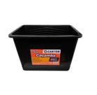 Caçamba Balde P/TINTA PLAST Castor .11LTS