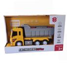 Caçamba Caminhão Com Luz E Som A Fricção - MR 2819-30A Caçamba Caminhão Com Luz E Som A Fricção - MR 2819-30A