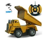 Caçamba de controle remoto c/ 5 funções bateria recarregável - Quick Store