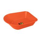 Caçamba Funda Tramontina 55L Plástico Laranja Resistente