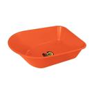 Caçamba Funda Tramontina Em Plástico Laranja 55 L Tramontina