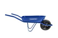 Caçamba Para Carrinho De Mão 50 L Rasa Redonda 77720502 Tramontina