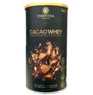 Cacao Whey Essential Nutrition 840g Whey Protein Hidrolisado e Isolado