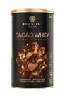 Cacao Whey Lata 450g/15ds Essential Cacao Whey Lata 450g/15ds Essential