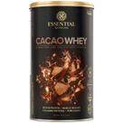 Cacao Whey Protein Essential Nutrition 420g Sabor Chocolate