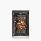 Cacao Whey Sachê (28g) - Sabor: Cacau