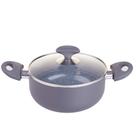 Caçarola 20cm Cerâmica Cazza Lumina Cinza Caçarola 20cm Cerâmica Cazza Lumina Cinza