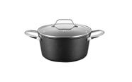 Cacarola 20cm inducao black rock pk20c mimo style