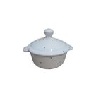 Caçarola 320ml Cerâmica Charme e Versatilidade para sua Mesa Caçarola 320ml Cerâmica Charme e Versatilidade para sua Mesa