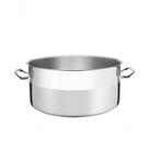 Caçarola 36cm Tramontina Professional Aço Inox Sem Tampa