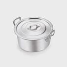 Cacarola 8,3 lts n 28 aluminio