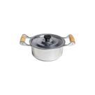 Cacarola al.fund.30cm 7,25l aloeste