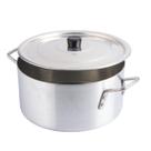 Caçarola Aluminio Profissional 20cm 3L Nacional