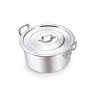 Caçarola Aluminio Profissional 28cm 8L Nacional