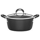 Caçarola Antiaderente Mônaco Indução 22cm Tramontina - 7891112279902