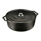 Caçarola Artesanal Tampa Metálica Panela Mineira 36cm 11L