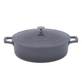 Caçarola Baixa 28cm Antiaderente Cook&chef - Mimo Style Caçarola Baixa 28cm Antiaderente Cook&chef - Mimo Style