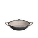 Caçarola Baixa com Tampa de Vidro30cm - Mimo Style -