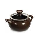 Caçarola Baixa New Premiere Chocolate 14Cm - Ceraflame