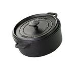 Caçarola Cocotte N24 Para Pão Forno Holandês Eficaz Pronta Entrega