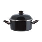 Caçarola com Alças 20 Preto Ewel