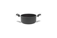 Caçarola Com Tampa Brinox Ceramic Life Preserve Ø 20 cm 2,7 Litros Cinza