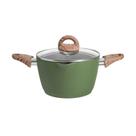Caçarola com Tampa Tognana Jungle 20 cm Caçarola com Tampa Tognana Jungle 20 cm