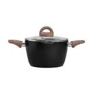 Caçarola com Tampa Tognana Jungle Black 20 cm