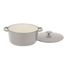 Caçarola Cuisinart Chef's Classic 5L - Ferro Fundido Esmaltado Caçarola Cuisinart Chef's Classic 5L - Ferro Fundido Esmaltado