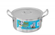 Cacarola De Aluminio 32Cm Profissional 11,90L Nova Real Cacarola De Aluminio 32Cm Profissional 11,90L Nova Real