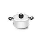 Caçarola de Alumínio Polido 16cm Eterna 13545 Nigro