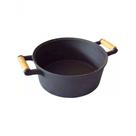 Caçarola De Ferro Fundido 2 Alças Sem Tampa - 1,1 Lt Caçarola De Ferro Fundido 2 Alças Sem Tampa - 1,1 Lt