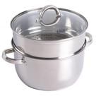 Caçarola de forno holandesa Oster Sangerfield 6L com cesta para vaporizador