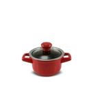 Caçarola Duo 14 cm 900 ml Pomodoro Ceraflame