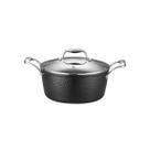 Caçarola em Alumínio Forjado 20cm Oxford Gourmet Martelado