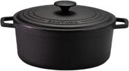 Caçarola Ferro Fundido Nr 18 Alças De Ferro Tampa Ferro 1,7 Lt - Santana Caçarola Ferro Fundido Nr 18 Alças De Ferro Tampa Ferro 1,7 Lt - Santana