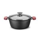 Caçarola Ferro Fundido TVT MTA 22cm 3L 8341