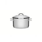 Caçarola Funda Tramontina Solar 16cm Em Aço Inox Caçarola Funda Tramontina Solar 16cm Em Aço Inox