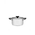 Caçarola Funda Tramontina Solar Silicone 16cm Em Aço Inox