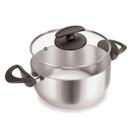 Caçarola Gran Chef Polida com Tampa 2L - 123018 - Fortaleza