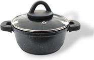 Caçarola granito alumínio e cerâmica 24cm